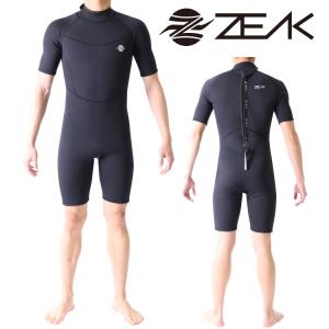 ZEAK(ジーク) ウェットスーツ メンズ スプリング (3×2mm) ウエットスーツ サーフィン ウエットスーツ ZEAK WETSUITS｜ウェットスーツ本舗