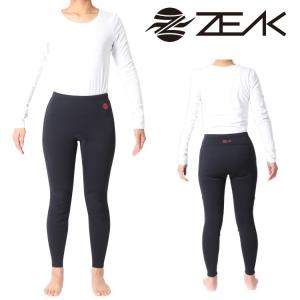 ZEAK(ジーク) ウェットスーツ 女性用 レディース ウェットパンツ