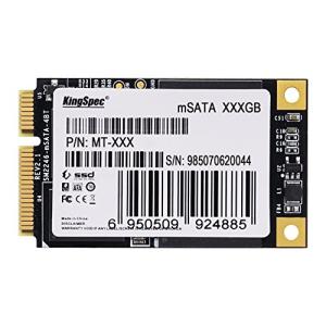 KingSpec 128GB mSATA内蔵ソリッドステートドライブforテーブルPC 並行輸入品