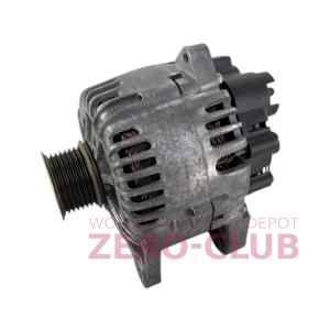 新品 ルノー カングー2 KW型 1.2L オルタネーター 120A 231000643R