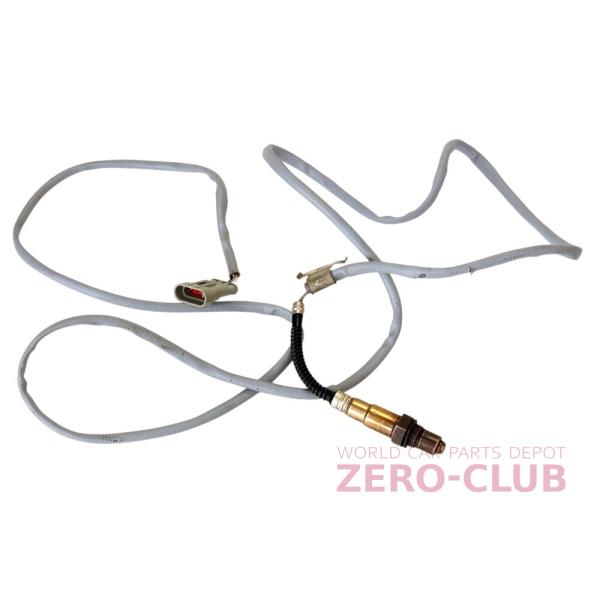 『アルファロメオ 156 147 GTA 2.5V6等用/純正 O2センサー 下流側 BOSCH』【...