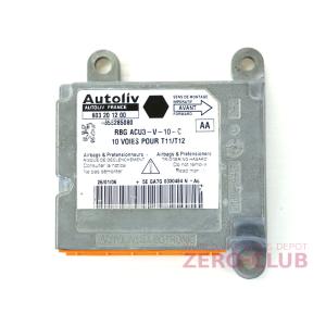 プジョー206CC NFU用/純正 ATコンピューター SIEMENS』【1234-26856