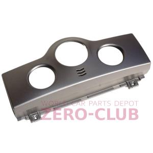 ルノー カングー2 エアコンコントロールパネル インテリアパネル ルノー カングー2 KWH5F 後期用/純正 エアコンコントロールパネル