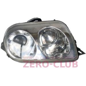 ダイハツ 純正 ウェイク 《 LA700S 》 左ヘッドライト P91600-23019141