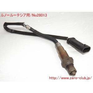 『ルノールーテシア2 RS2 BF4用/純正 O2センサー 上流側』【1148-28013】｜zeroclubshop