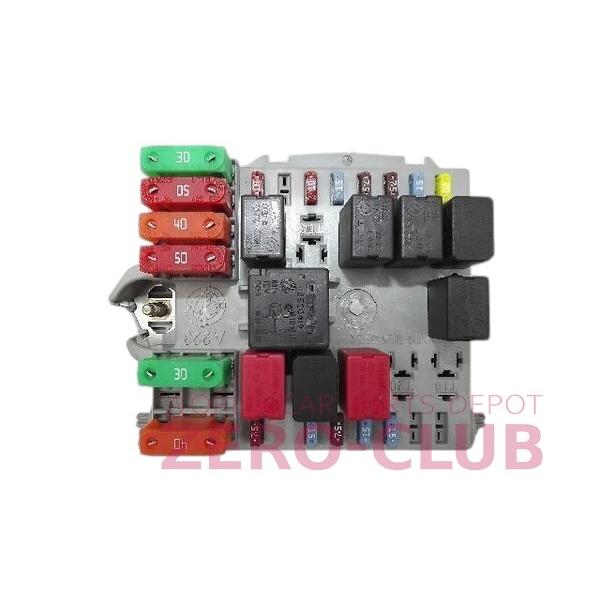 『アルファロメオGT 2.0JTS 93720用 ヒューズボックスASSY』【1205-24368】