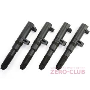 4本セット BREMI 新品 ルノー メガーヌ 1.6L MK4M 2.0L MF4 ZF4R DZF4R