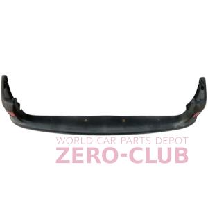 ルノーカングー2 KWK系用 純正 リアバンパー ブルーエトワール バック