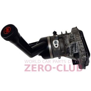 シトロエン C4ピカソ B585F02P用/純正 ヘッドライトASSY 左側 HID