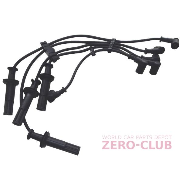 『ランチアデルタ エボ1 831E5用 純正 プラグコード 5本セット』【1501-40694】