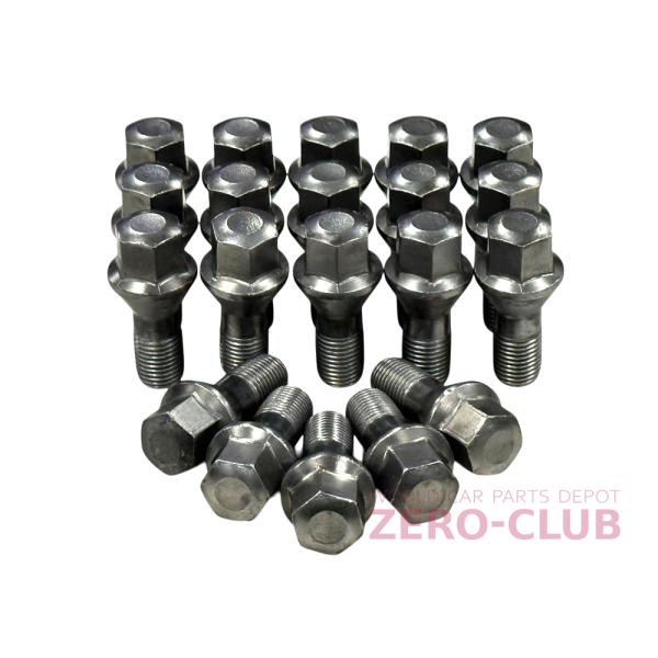 『アルファロメオ ブレラ 159 スパイダー 939系用/純正 ホイールボルト 17HEX M14-...