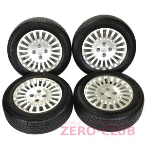 ルノー カングー2 KWK4M VOLVO等用/純正 スチールホイール 6.5J-15 +43