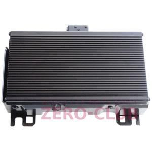 シトロエンC6 エアコンコントロールパネル シトロエン C6 XFV用/純正 エアコンコントロールユニット ハザード
