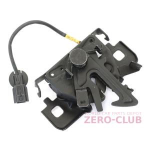 ルノールーテシア4 RH5F用 純正 ルーフスポイラー ジョンエクレール