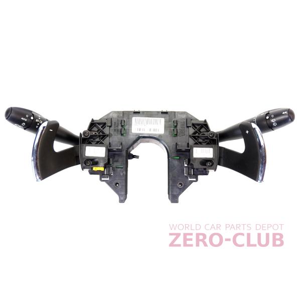 『シトロエン C4ピカソ B58RFJP用/純正 コンビネーションスイッチ パドルシフト付』【187...