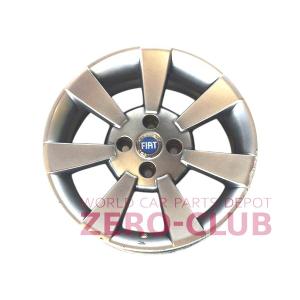 ■専用出品■FIAT500 フィアット純正ホイール+タイヤ　4本セット15インチ FIAT500用 純正 アルミホイール 6.0J-15 +35 4H-98 4本』【1998-67619