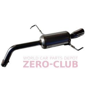 FOX フォックス オールステンレスマフラー（リアマフラー） アルファ