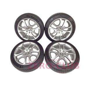 アルファロメオ156等 純正アルミホイール 7.0J-17 +40.5 5H-98