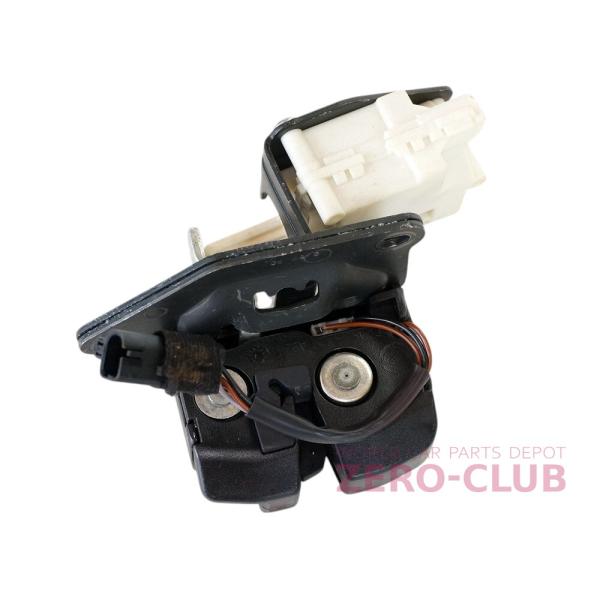 『アルファロメオ 147 GTA用/純正 リアハッチロックユニット』【2091-84843】