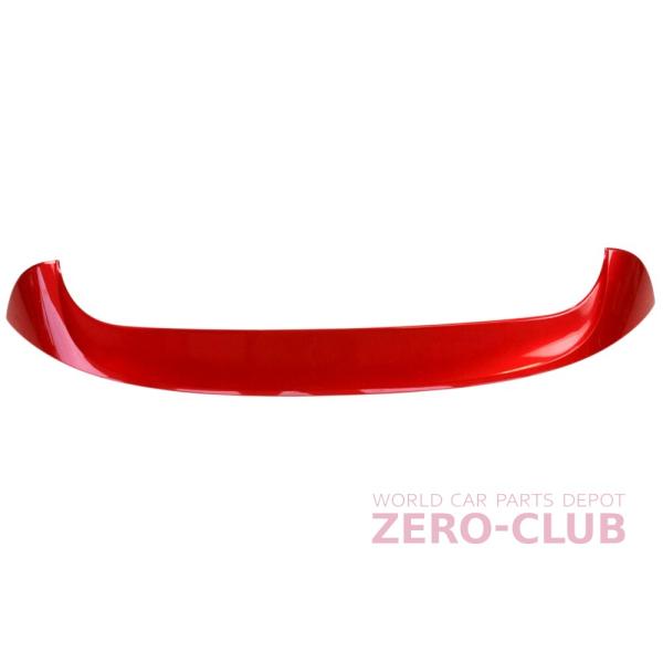 『アルファロメオ ジュリエッタ用/純正 ルーフスポイラー コンペティレッド』【2120-83000】