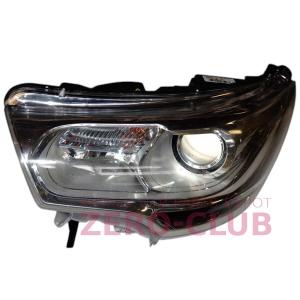 ♪レンズ綺麗♪シエンタ MXPC10G 純正 ヘッドランプ 左 LED KOITO52