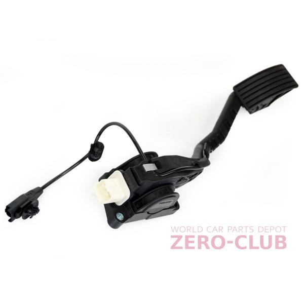 『シトロエン C6 X6XFV用/純正 アクセルペダル センサー一体 BOSCH』【2252-965...