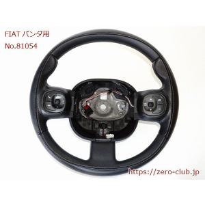 FIAT パンダ 141系 4x4用/純正 スペアタイヤ 1本 4.00B-13 4H-98