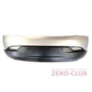 ランチア デルタ HFインテグラーレ 16V用 純正 リアバンパー レッド