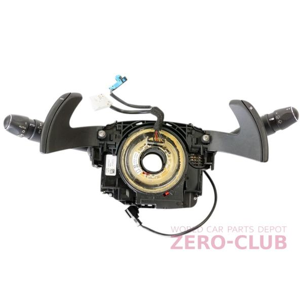 『シトロエン C4_2 B75F02S用/純正 コンビネーションスイッチ パドルシフト付』【2289...
