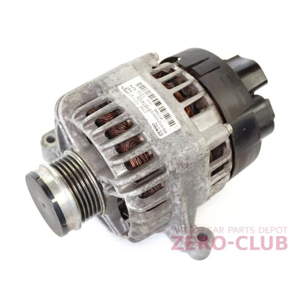 『FIAT500 312A2用/純正 オルタネーター DENSO 51874105 120A』【22...