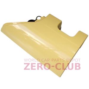 ルノーカングー2 KWK系用 純正 リアバンパー ブルーエトワール バック