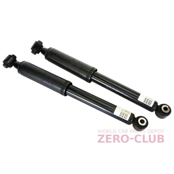 『シトロエン C3-3 B6HN01用/純正 リアショクアブソーバー ストラット 左右 使用12,8...