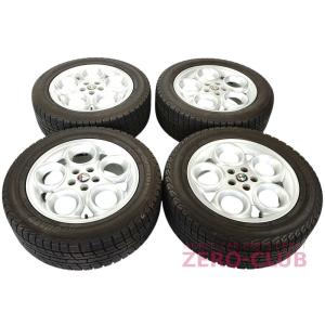 アルファロメオ156等 純正アルミホイール 7.0J-17 +40.5 5H-98