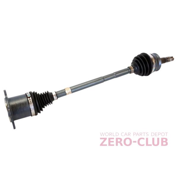 『FIAT パンダ3 13909 4x4用/純正 リアドライブシャフト 左側』【2430-10026...