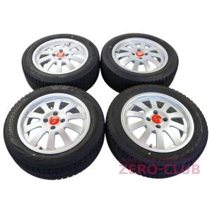 クロスカントリー 15インチ 8穴 8H 98/100 6.0J +32 FIAT フィアット