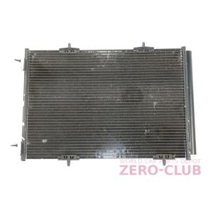 16インチ アルミホイール 4本セット 16×6.5J NISSENS製 プジョー 207 208 2008 エアコンコンデンサー エアコン