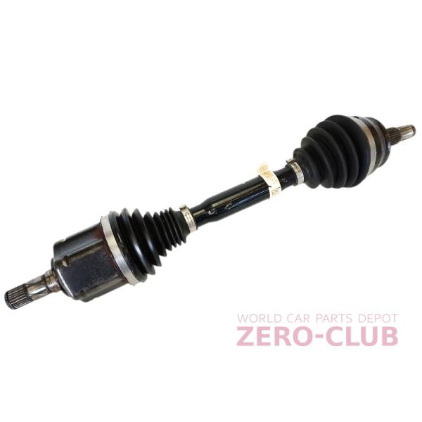 『FIAT 500X 55282328 AT用/純正 フロントドライブシャフト 左側 使用15,90...