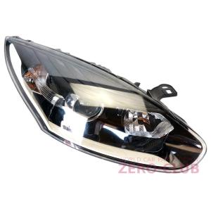 『ルノー メガーヌ3 KZZH5F用/純正 ヘッドライトASSY 右側 ハロゲン』【2519-100718】