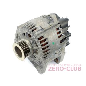 新品 ルノー カングー2 KW型 1.2L オルタネーター 120A 231000643R