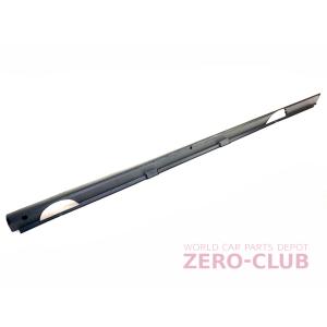 シトロエン DS3 A5C5F04用 純正 サイドステップ 左右セット ブラック