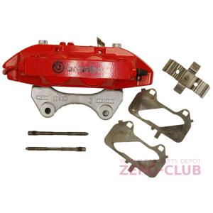 brembo（ブレンボ） ブレーキ キャリパー 4ピストン 左 キャスティング