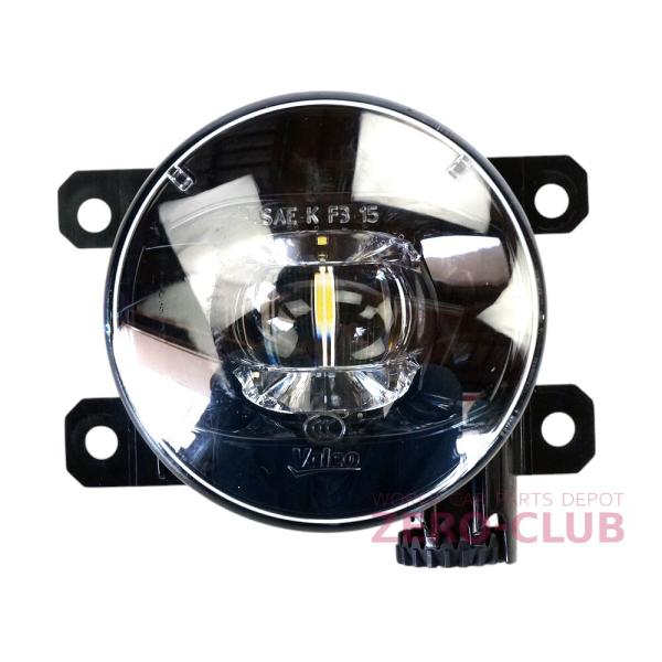 『プジョー 2008 P24系用/純正 フロントフォグランプ 左右共通 1個』【2714-10199...