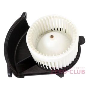 『ルノー カングー2 KWH5F1 右ハンドル用/純正 ブロアファンモーター DENSO』【2739-106199】