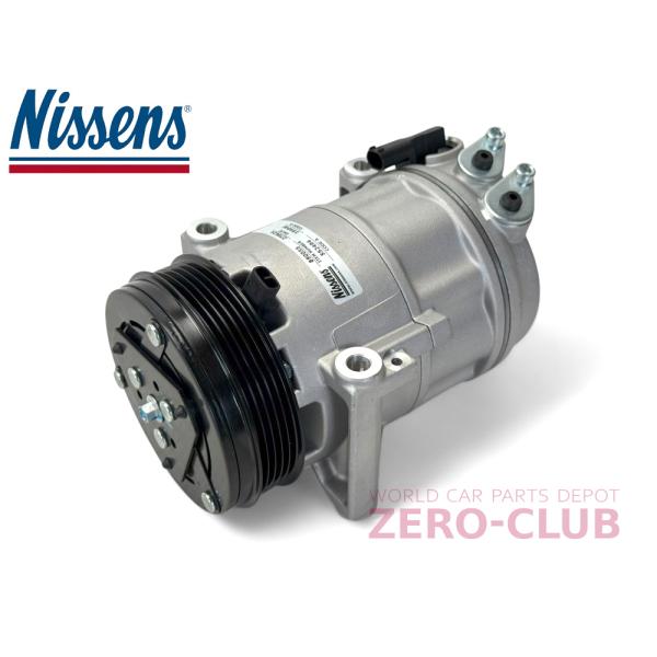 『アルファロメオ ジュリエッタ 1.4用 新品エアコンコンプレッサー 50509534』【ACAL-...