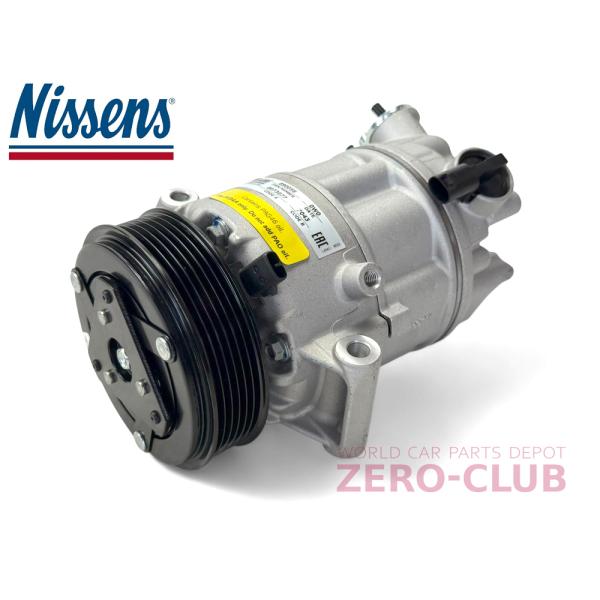 『アルファロメオ ジュリエッタ 1.8 940B2用 新品エアコンコンプレッサー 50547718/...