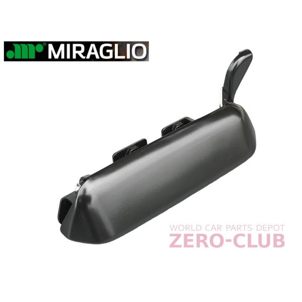 『アルファロメオ155用/左アウタードアハンドル 前後共通 新品』【AHAL-155FL】　