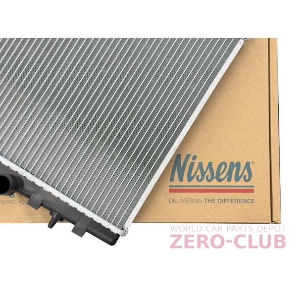 『プジョー308/3008/RCZ/シトロエンC4用 新品ラジエーター 』【RAPE-308T7】