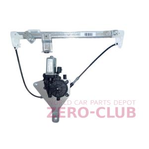 FIATパンダ 141系用/右ドアレギュレーター モーター付 新品 純正対応品番7774246【RL...