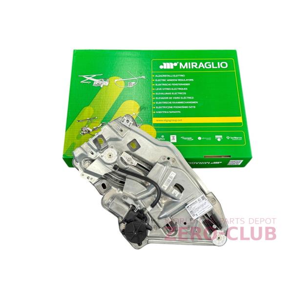 ZERO-CLUB『プジョー206CC用/右リヤレギュレーター 純正対応品番922458』【RLPE...