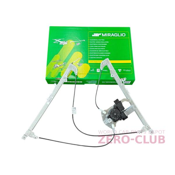 ZERO-CLUB『ルノールーテシア３ ３ハッチバック用 右フロントレギュレーター モーター付 新品...